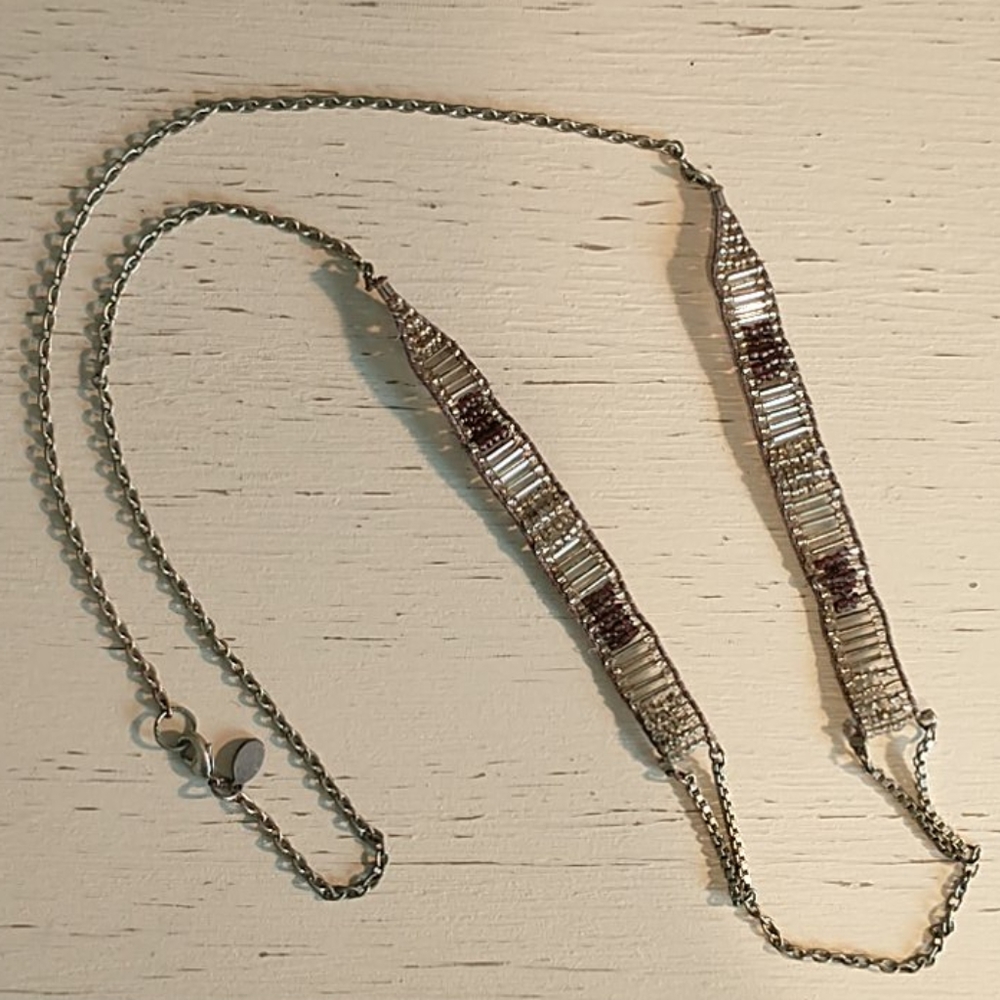 American eagle necklace